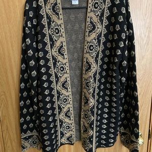 Day trip cardigan